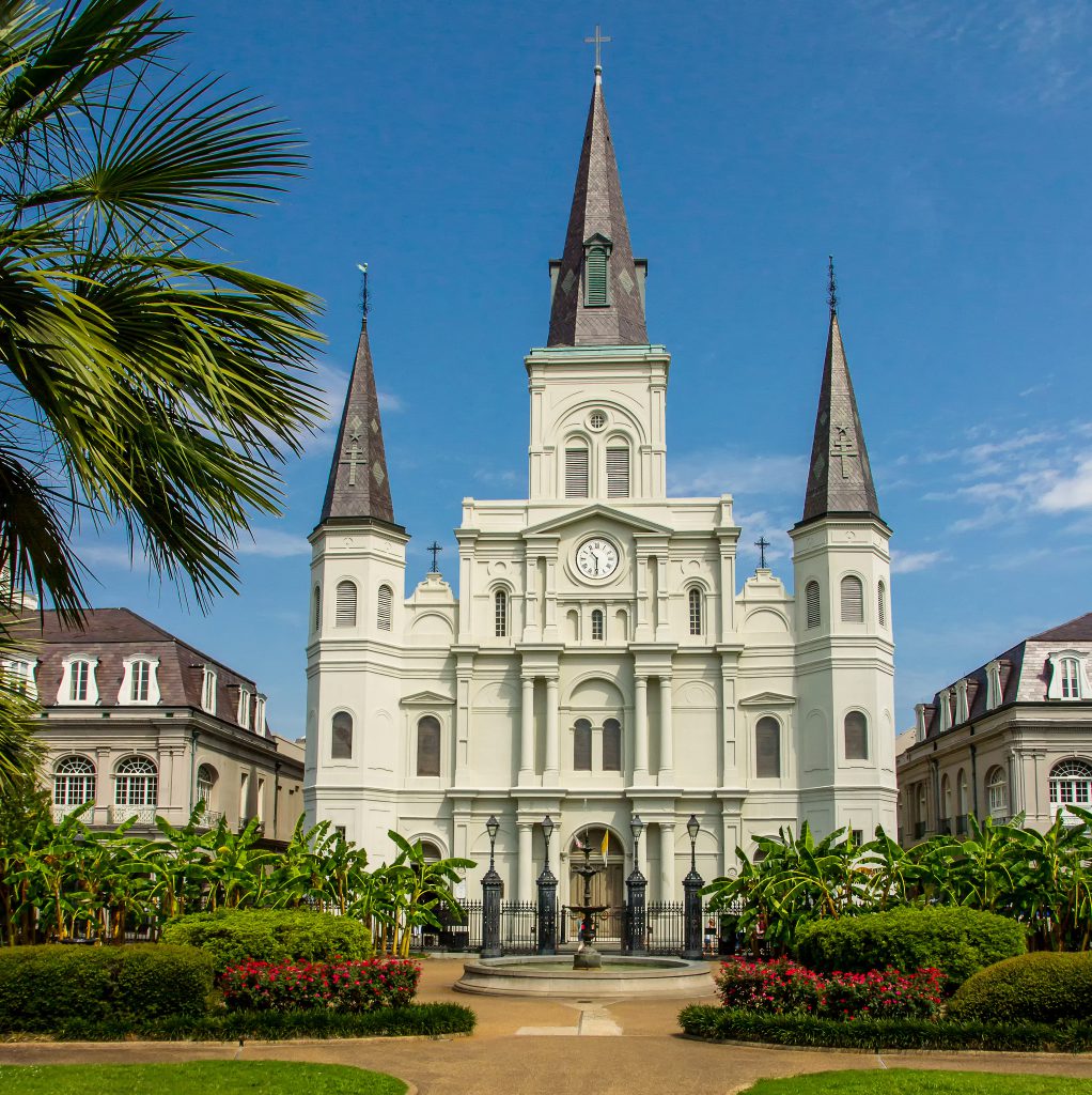 Louisiana State