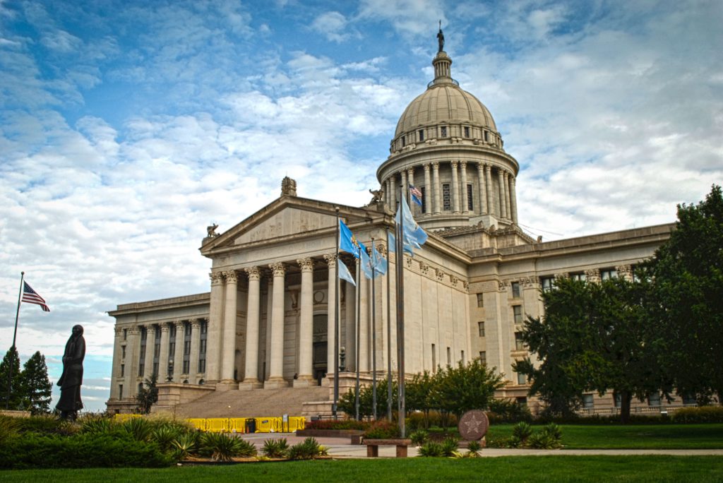 Oklahoma State
